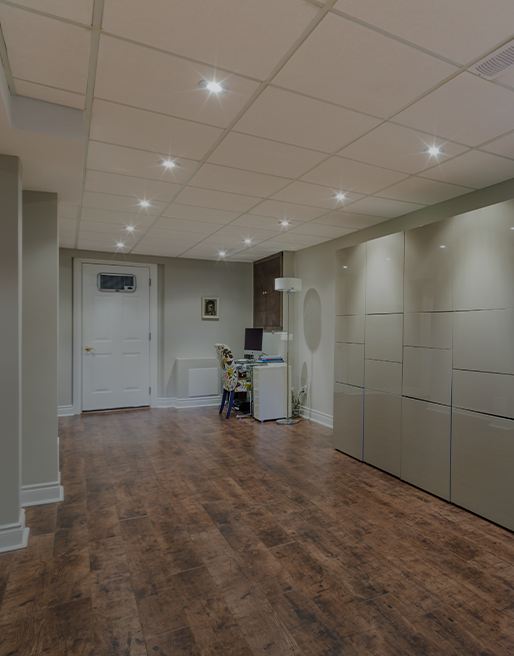 Basement entery Basement entery