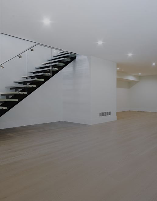 Basement moderate Basement moderate