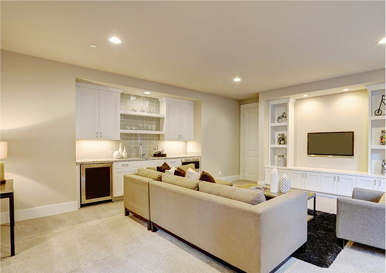 basement design