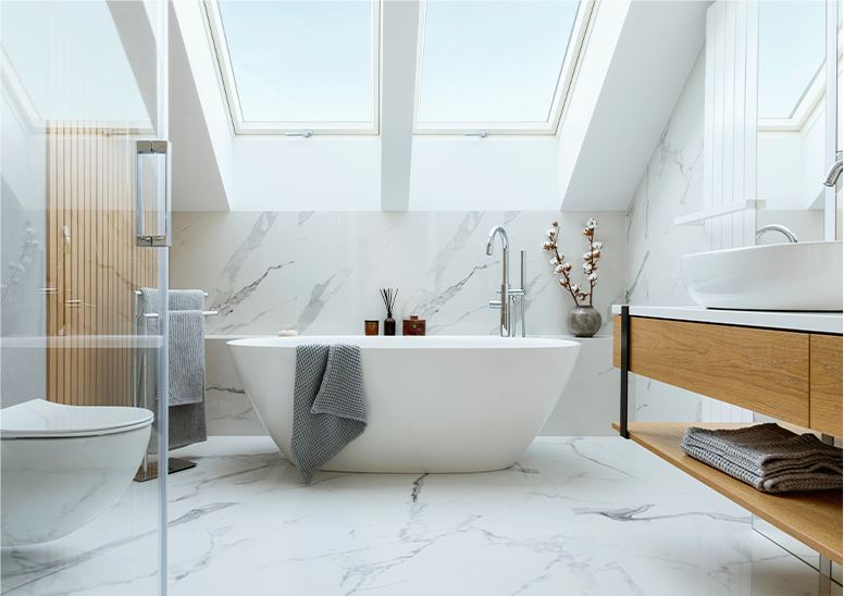 bathroom design