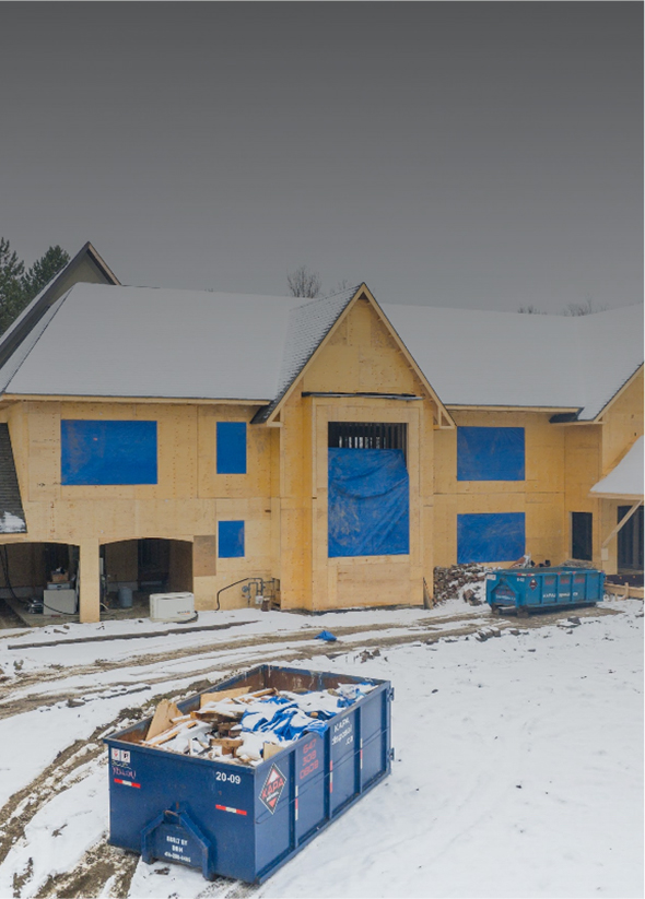 New Builds