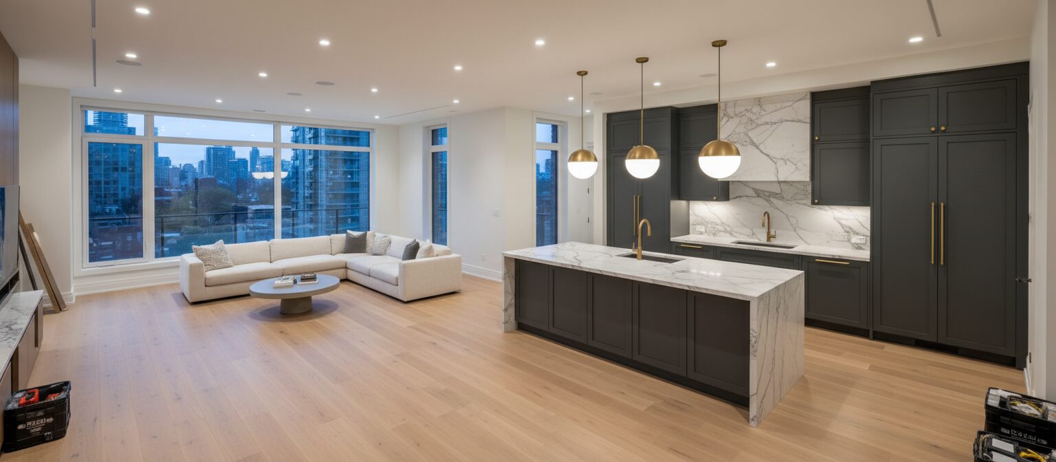Renovation Company in Toronto