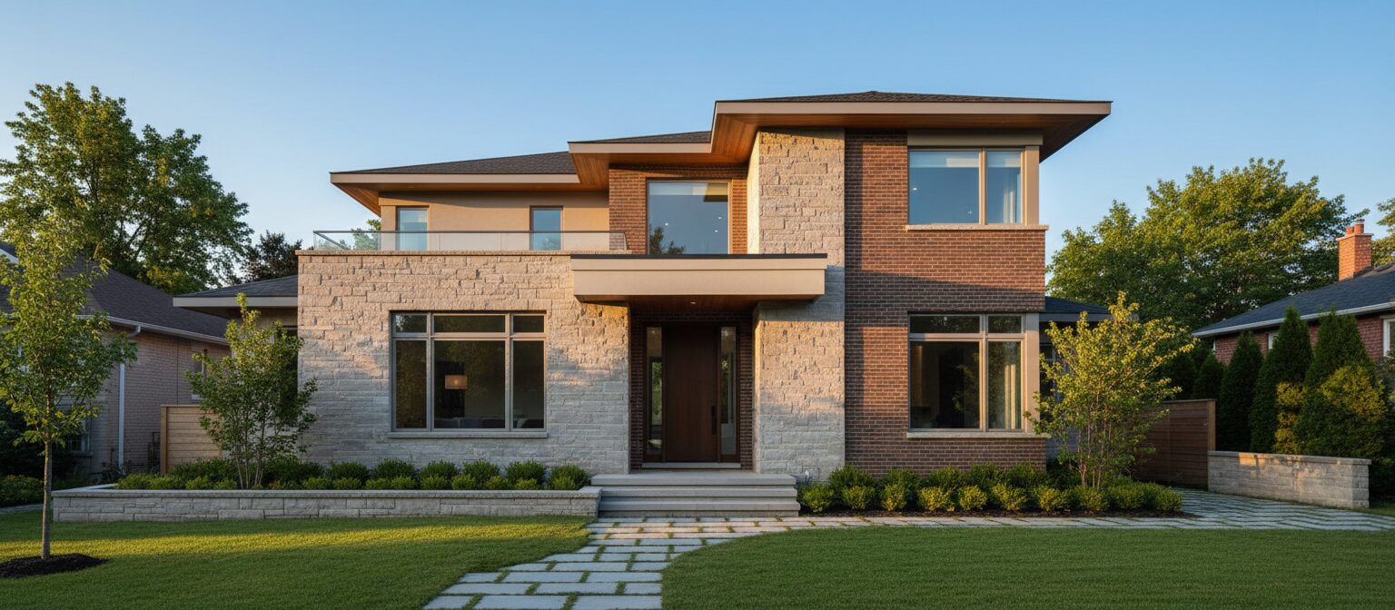 custom home builders in toronto